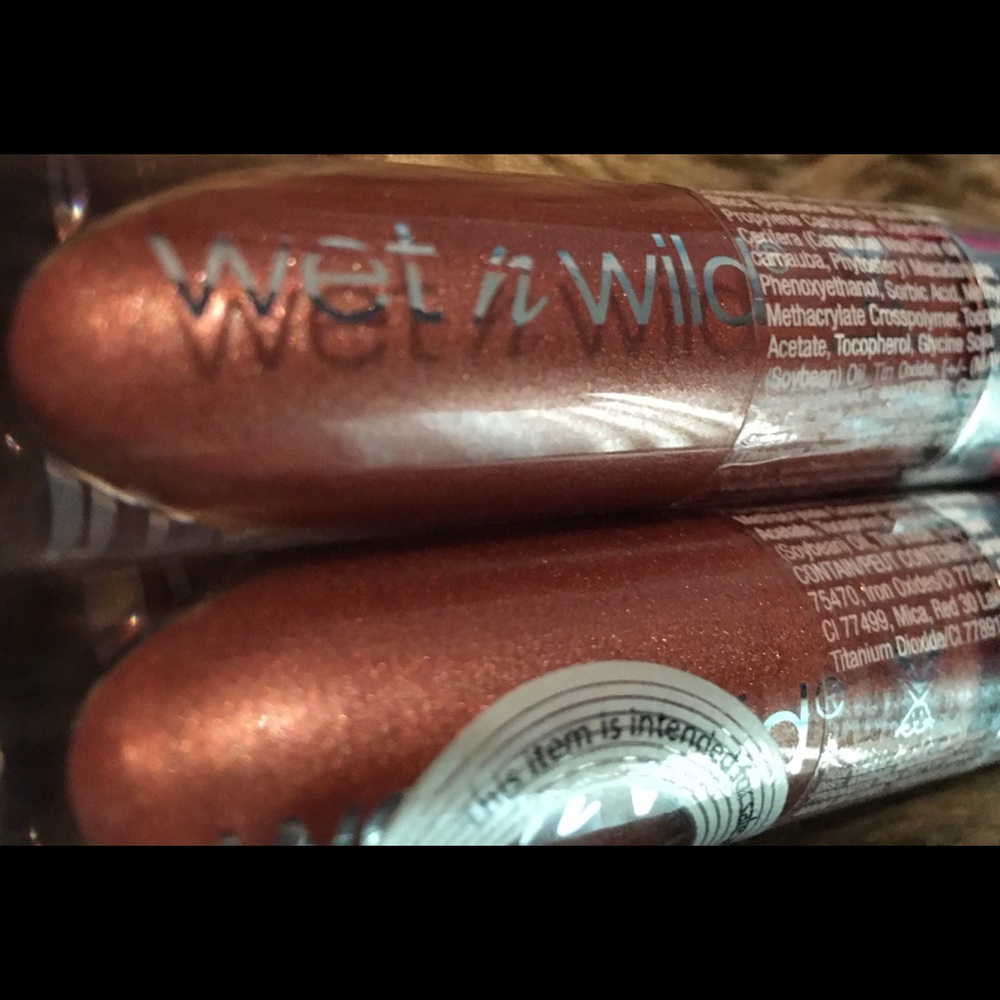 Liquid Catsuit 2 High-Shine Lipstick COPPER Sealed